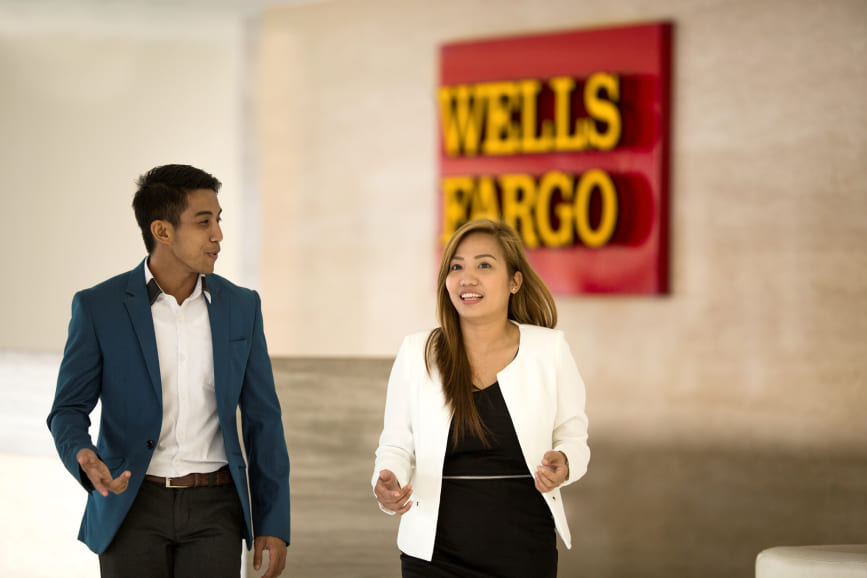 Wells Fargo: Unlocking Your Career Potential!