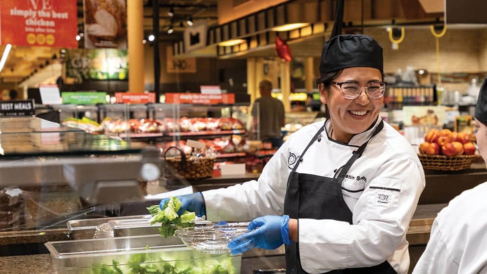 Wegman's Food Markets: Savor a Fulfilling Career