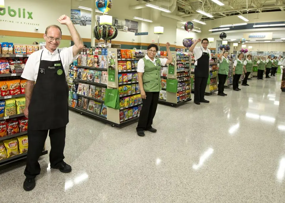 Publix: Join Our Family for a Rewarding Career!