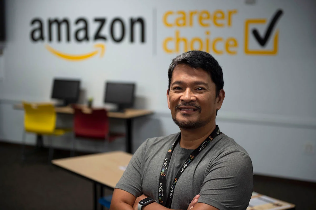 Amazon: Be part of the giant e-commerce team