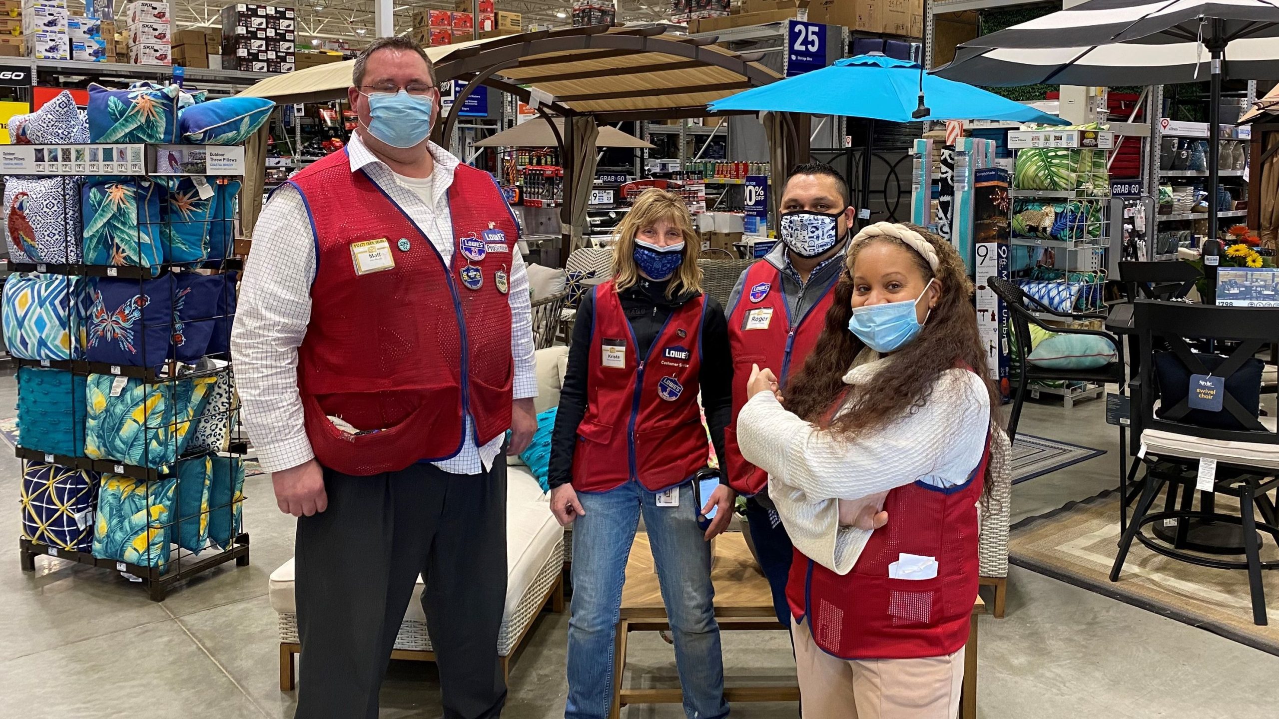 Lowe's Careers Navigating the application process for success Contract Vacancy