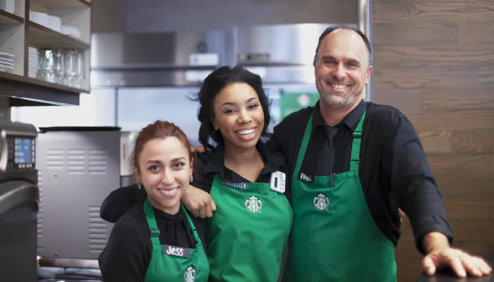 Starbucks: Job Opportunities, join the team!