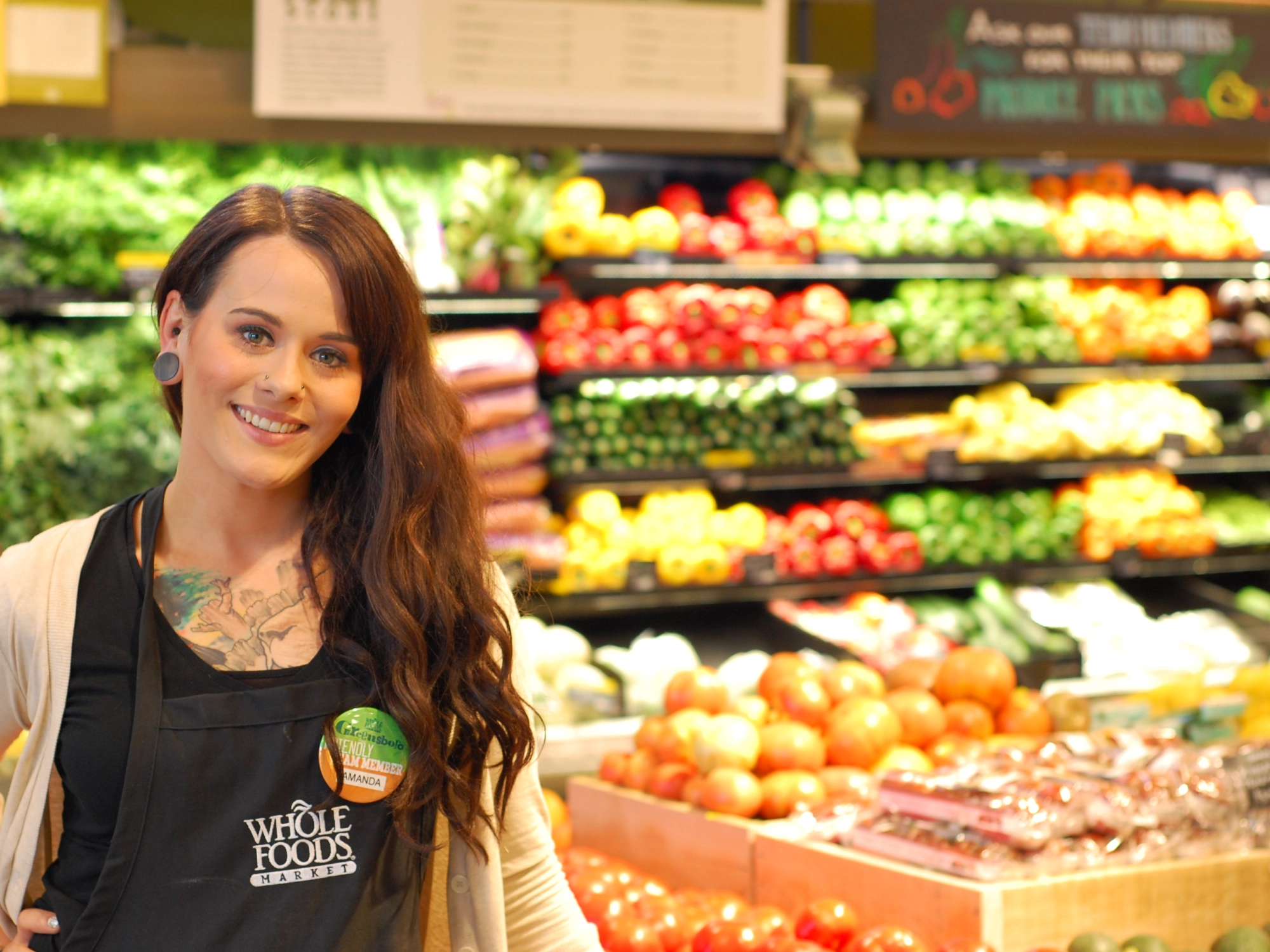 Whole Foods Market: Nourish your career, job openings!