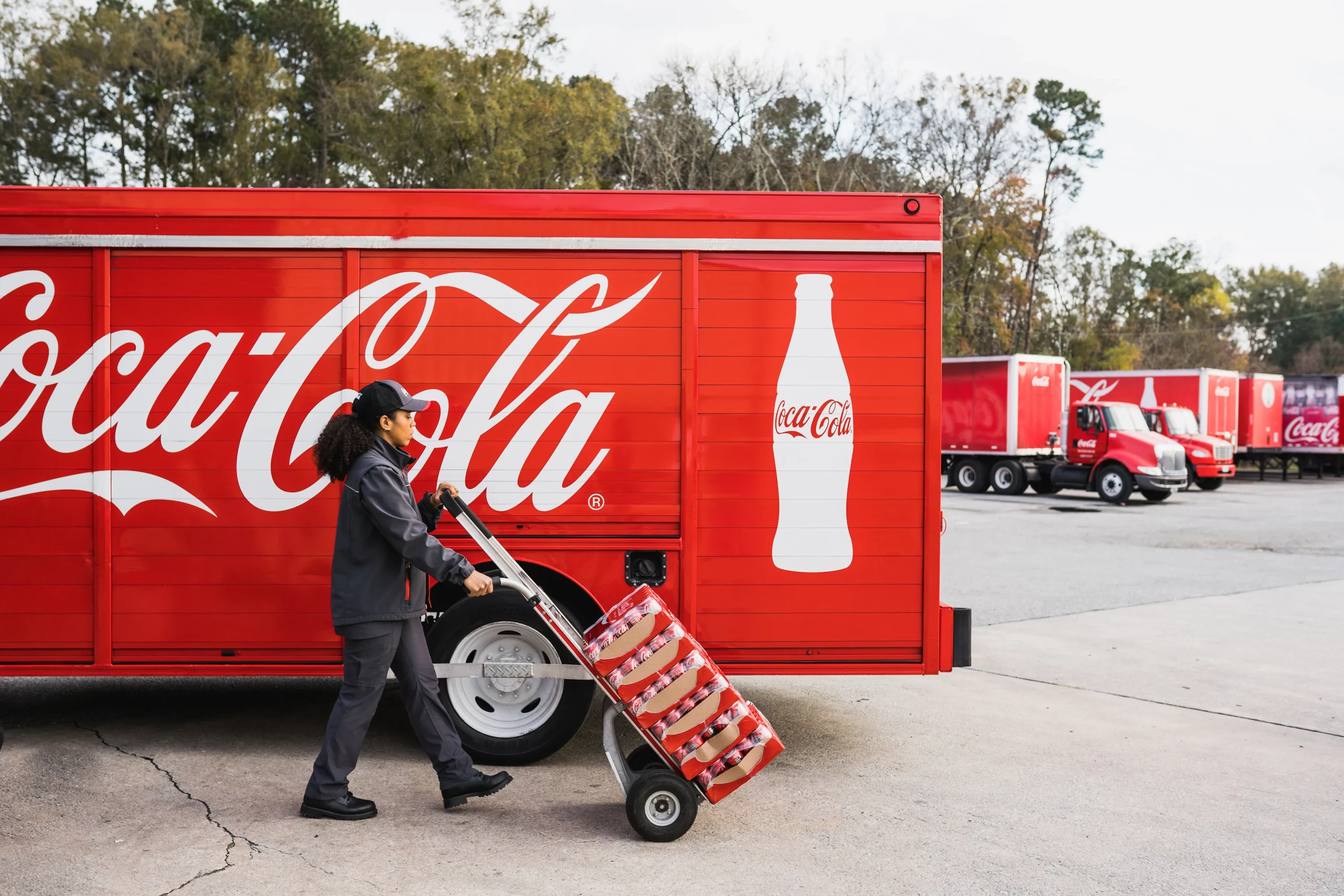 Coca-Cola: Thirst for success? dive into the opportunities available