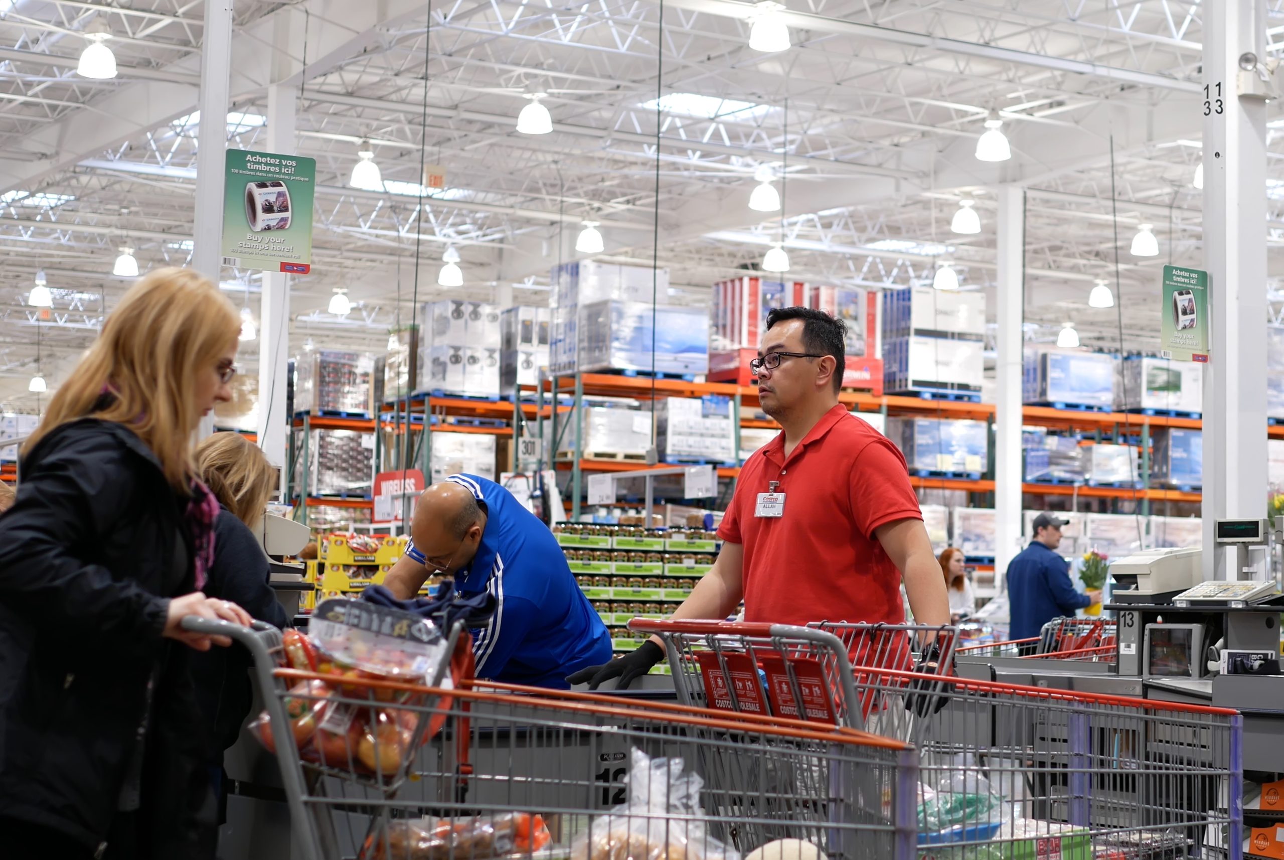 Costco: Learn how to be part of this successful team