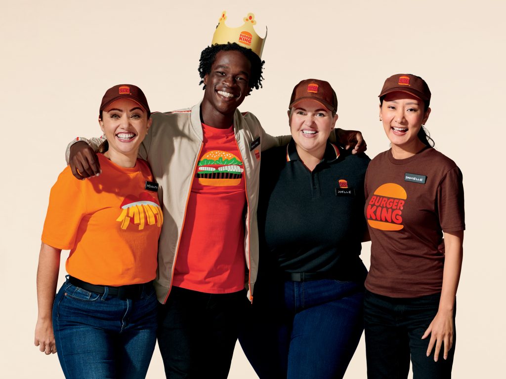 Burger King: Join our Team for an Exciting Career Opportunity