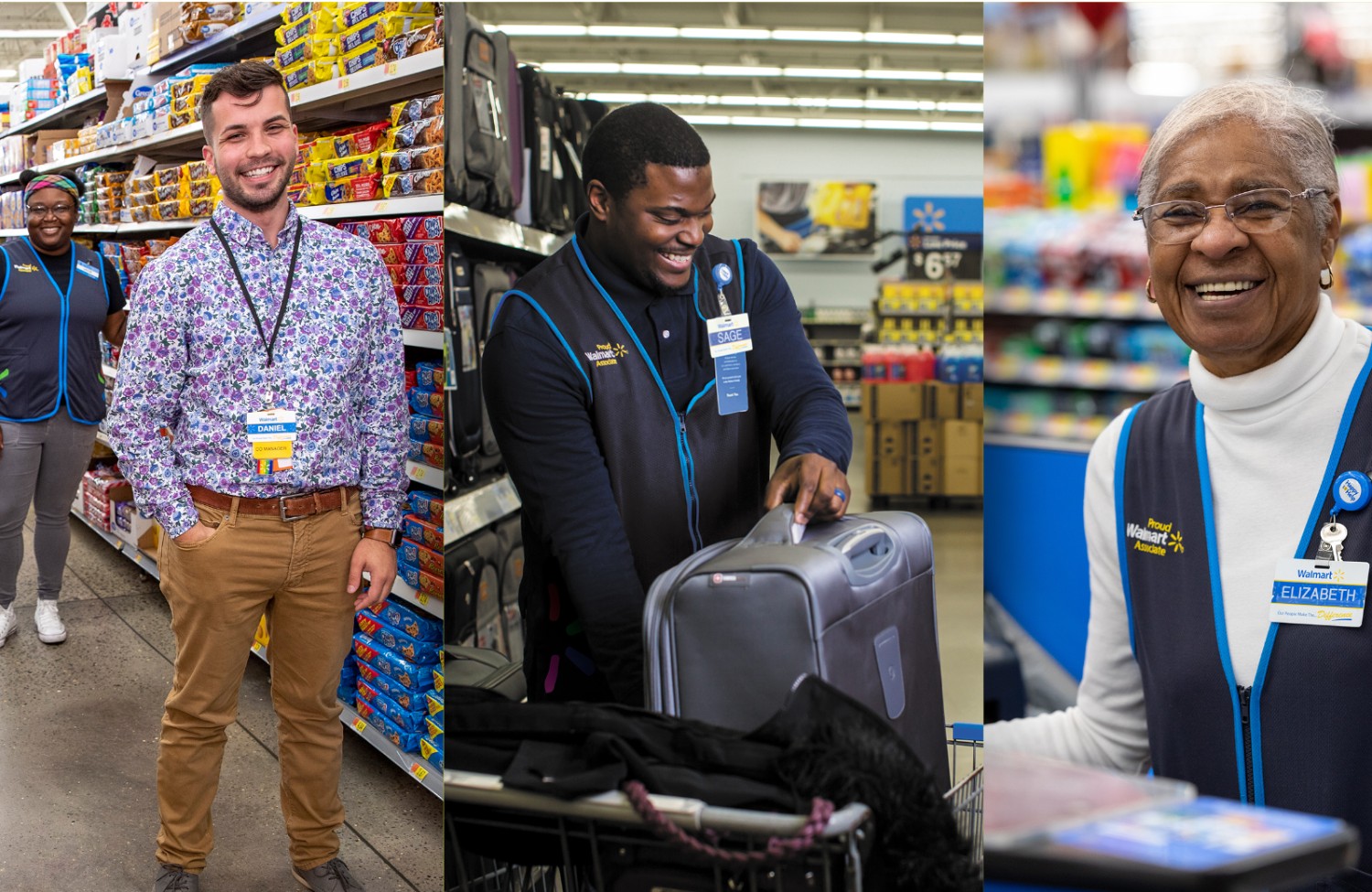 Walmart Your Path to a Wealth of Employment Opportunities Begins Here