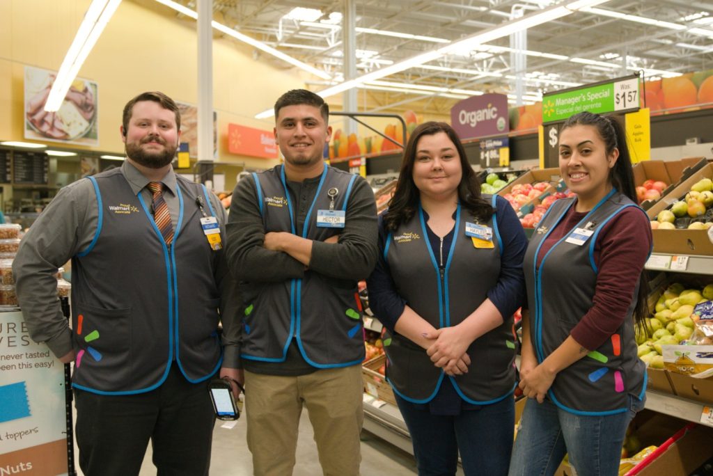 Walmart: Your Path to a Wealth of Employment Opportunities Begins Here