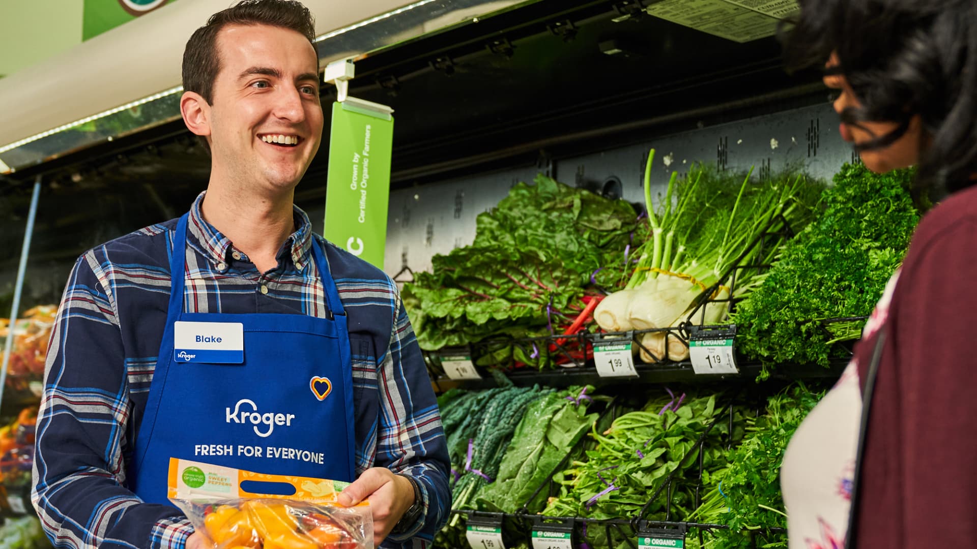 Kroger: A career full of opportunities awaits you!