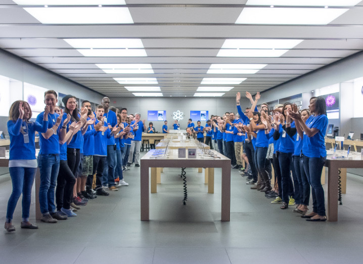 Apple Stores: Find Your Next Career Opportunity