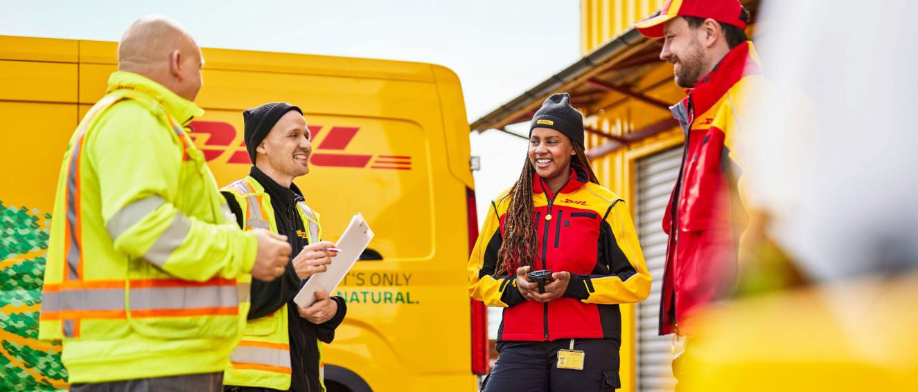 DHL is Hiring: Discover High-Demand Roles in Logistics and Supply Chain