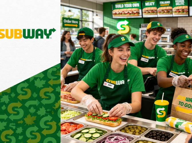 Unlocking Career Opportunities: How to Work at Subway and Thrive in the Fast-Food Industry