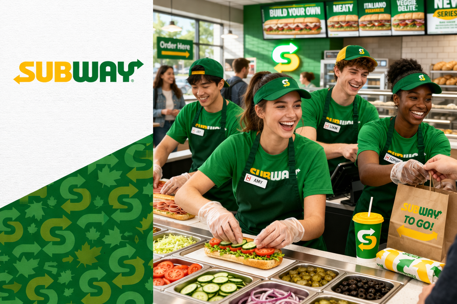 Unlocking Career Opportunities: How to Work at Subway and Thrive in the Fast-Food Industry